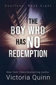The Boy Who Has No Redemption Read online