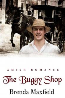 The Buggy Shop (Hollybrook Amish Romance) Read online