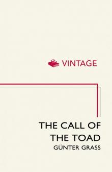 The Call of the Toad Read online