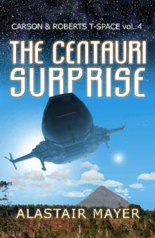 The Centauri Surprise Read online