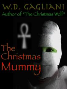 The Christmas Mummy Read online