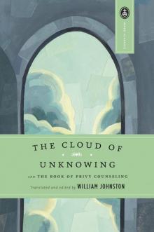 The Cloud of Unknowing Read online