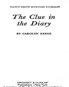 The Clue in the Diary Read online