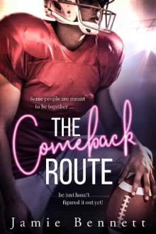The Comeback Route Read online