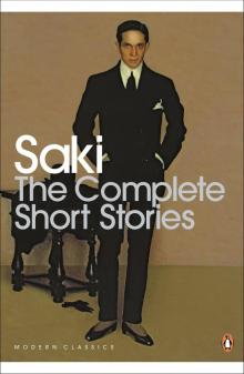 The Complete Short Stories Read online