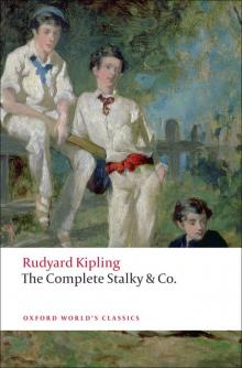 The Complete Stalky & Co Read online