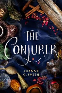 The Conjurer (The Vine Witch) Read online