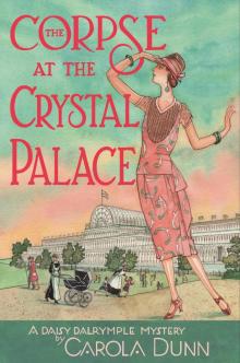 The Corpse at the Crystal Palace Read online