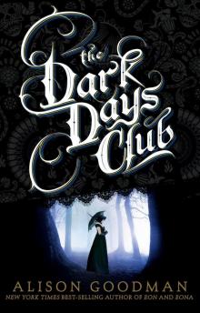 The Dark Days Club Read online