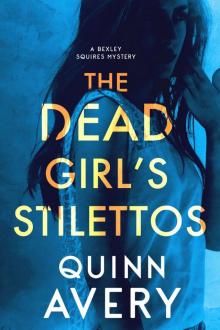 The Dead Girl's Stilettos Read online
