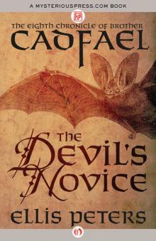 The Devil's Novice Read online