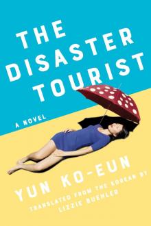 The Disaster Tourist