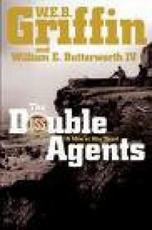 The Double Agents (AUDIOBOOK) (CD)