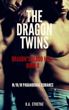 The Dragon Twins Read online