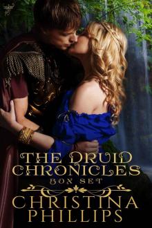 The Druid Chronicles: Four Book Collection Read online
