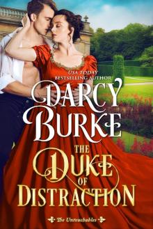 The Duke of Distraction Read online
