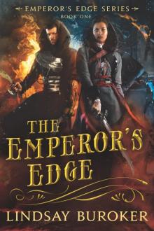 The Emperor's Edge, no. 1