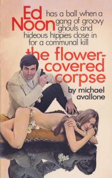 The Flower-Covered Corpse Read online