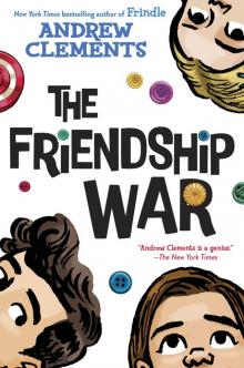 The Friendship War Read online
