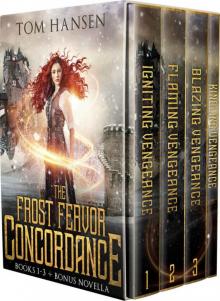 The Frost Fervor Concordance Box Set Read online