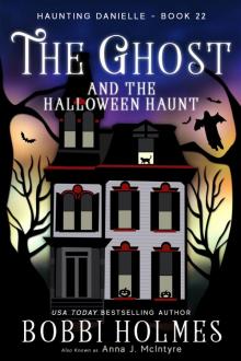 The Ghost and the Halloween Haunt Read online