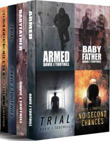 The Goldsworth Series Box Set