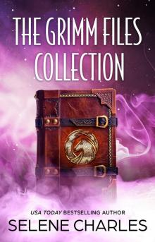 The Grimm Files Collection Boxed Set