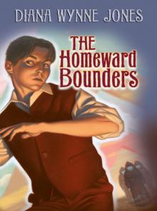 The Homeward Bounders Read online