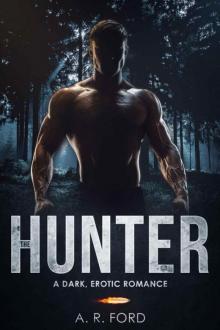 The Hunter (A Dark, Erotic Romance) Read online