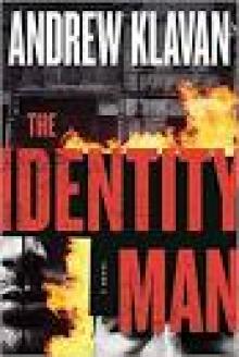 The Identity Man Read online