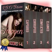 THE IMOGEN SERIES BOXED SET PART I: (Books 1-4) Read online