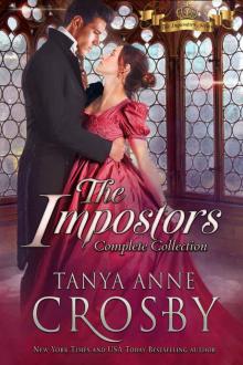 The Impostors: Complete Collection Read online