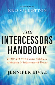 The Intercessors Handbook Read online