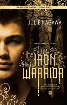 The Iron Warrior Read online