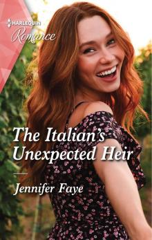 The Italian's Unexpected Heir Read online