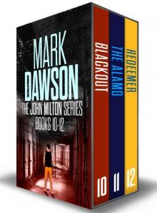 The John Milton Series Boxset 4 Read online