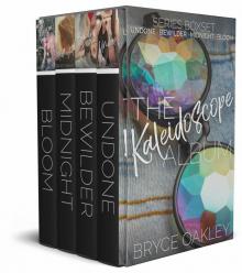 The Kaleidoscope Album Box Set Read online