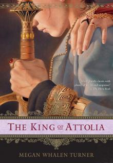 The King of Attolia Read online