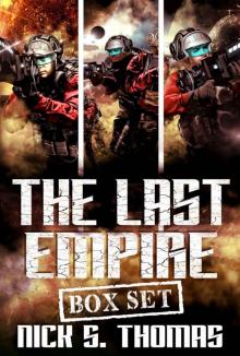 The Last Empire Box Set Read online