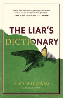 The Liar's Dictionary Read online