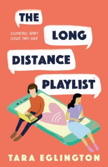 The Long Distance Playlist Read online