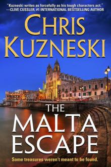 The Malta Escape Read online