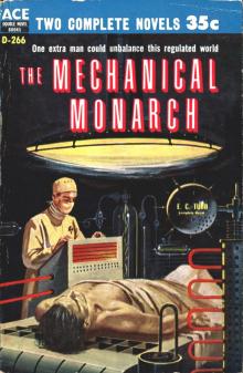 The Mechanical Monarch Read online