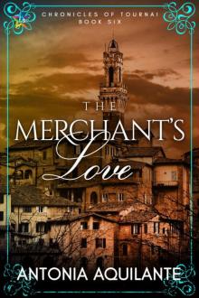 The Merchant's Love Read online