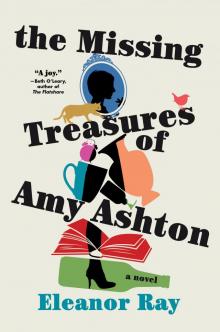 The Missing Treasures of Amy Ashton Read online