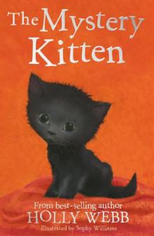 The Mystery Kitten Read online