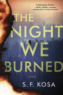 The Night We Burned Read online