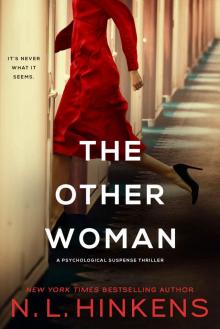 The Other Woman: A psychological suspense thriller Read online