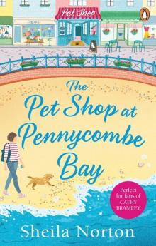 The Pet Shop at Pennycombe Bay Read online