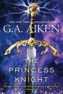 The Princess Knight (The Scarred Earth Saga Book 2) Read online